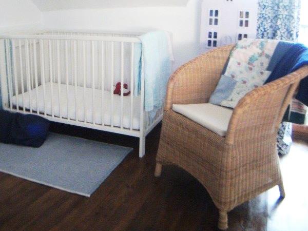 Baby friendly family accommodation in France