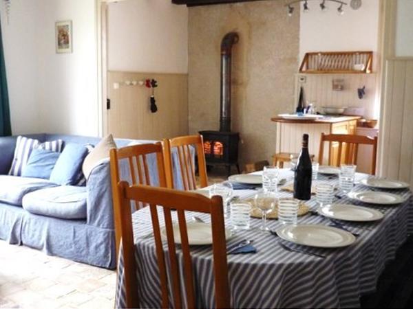 Baby friendly family accommodation in France
