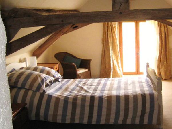 Baby friendly family accommodation in France