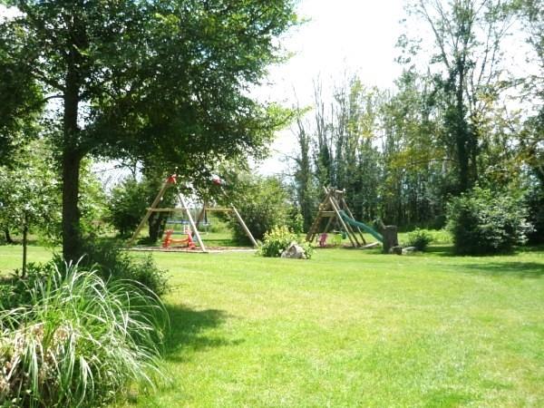 Baby friendly family accommodation in France