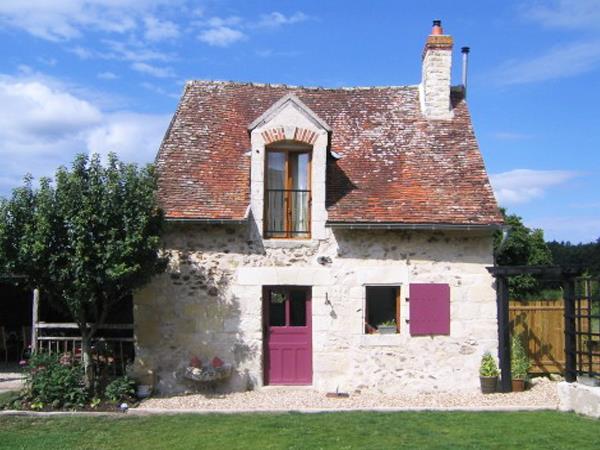 Loire Valley self catering farm cottage, France