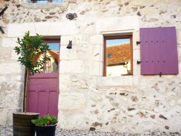 Loire Valley self catering farm cottage, France