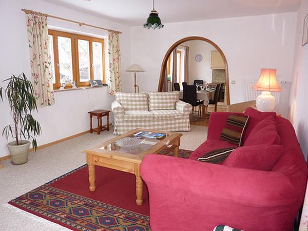 Bavaria holidays, self catering apartments