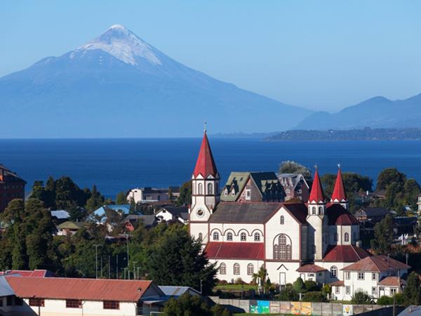 Argentina & Chile holiday, crossing the Andes