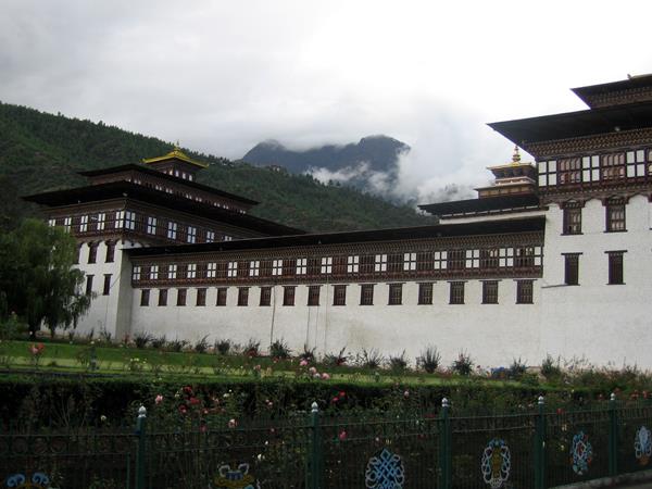 Nepal, Tibet and Bhutan country tour