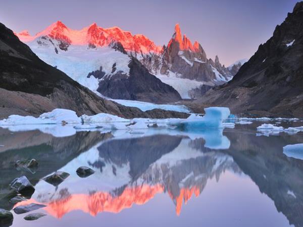 Patagonia 11 day tour, best of Patagonia