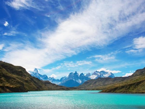 Patagonia hiking holiday, glacier tour