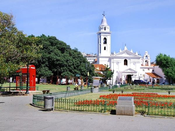 Buenos Aires Tango holiday, Argentina