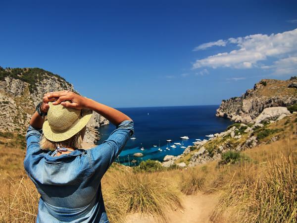 Yoga and walking holiday in Spain