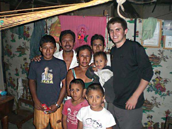 Guatemala homestay accommodation