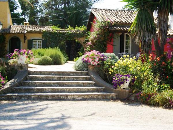 Corfu self catering cottages, Greece