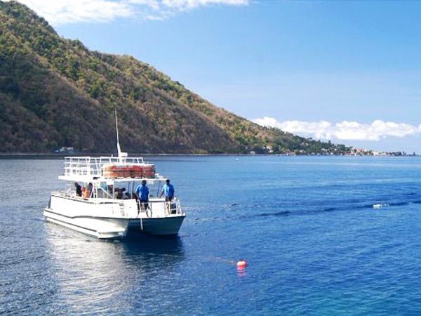 Dominica guest house accommodation