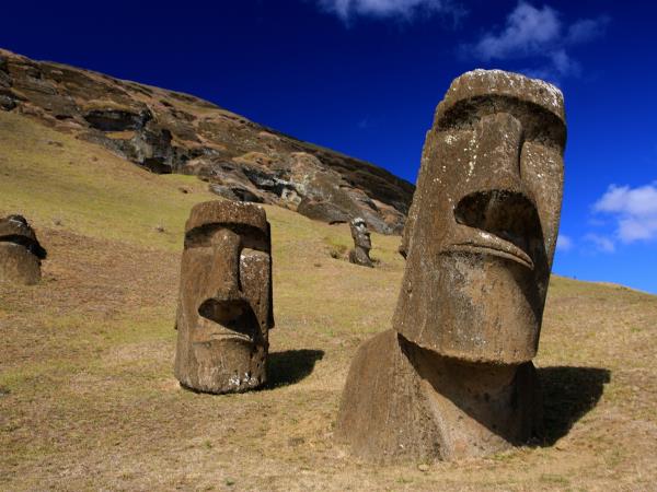 Easter Island adventure holiday