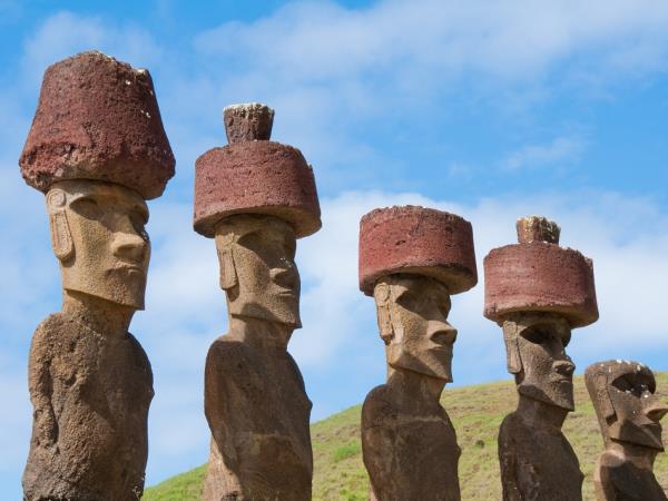 Easter Island adventure holiday