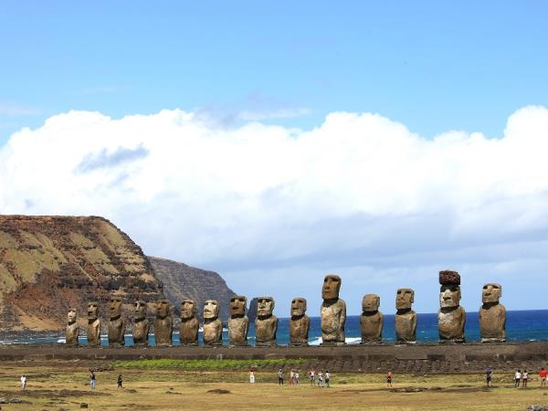 Easter Island adventure holiday