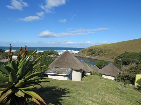 Wild Coast backpackers accommodation, South Africa