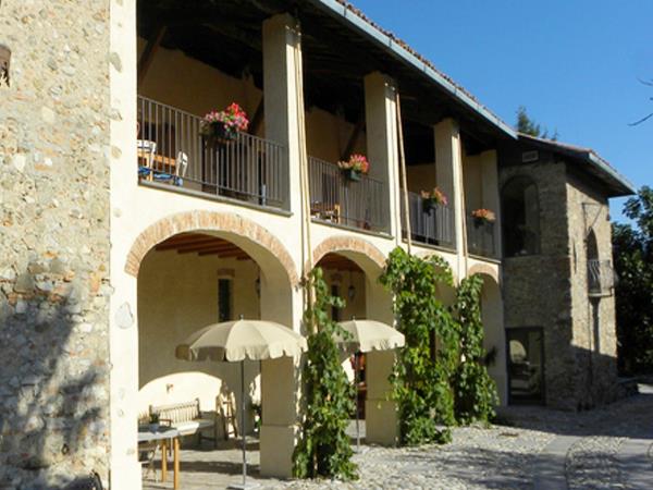 Como bed and breakfast, Italy