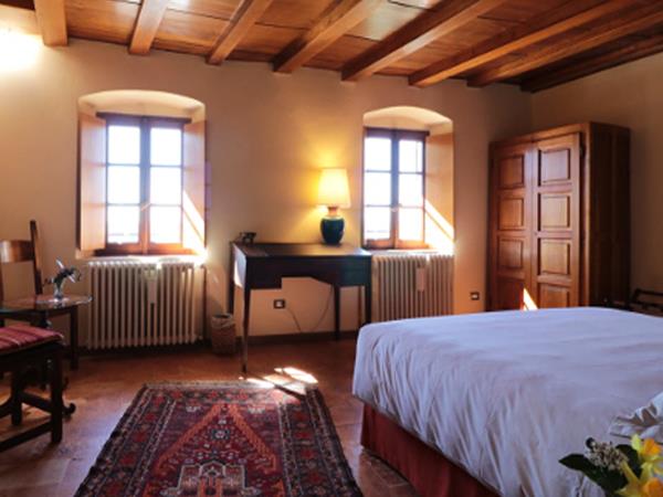 Como bed and breakfast, Italy