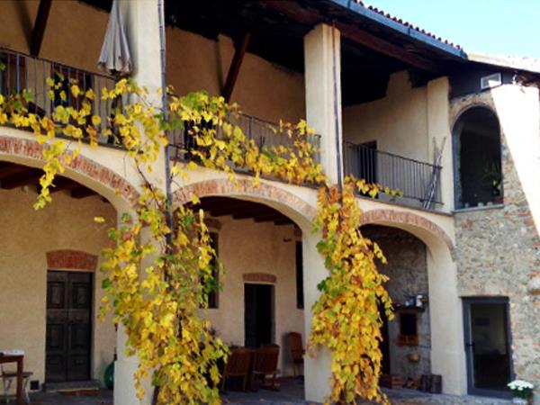 Como bed and breakfast, Italy