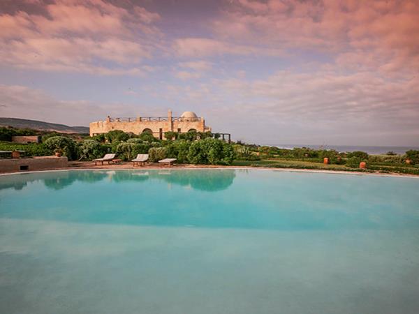 Essaouira luxury beach hotel in Morocco