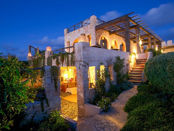 Essaouira luxury beach hotel in Morocco