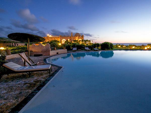 Essaouira luxury beach hotel in Morocco