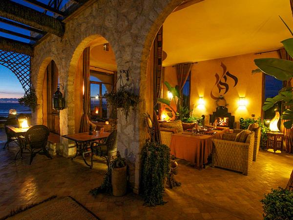 Essaouira luxury beach hotel in Morocco