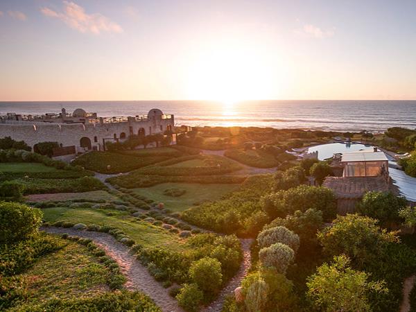 Essaouira luxury beach hotel in Morocco