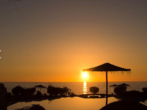 Essaouira luxury beach hotel in Morocco