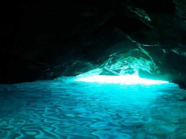 Croatia sea kayaking holiday, islands & parks
