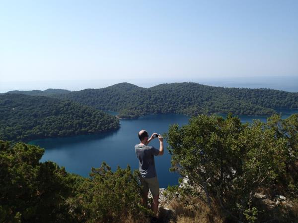 Croatia sea kayaking holiday, islands & parks