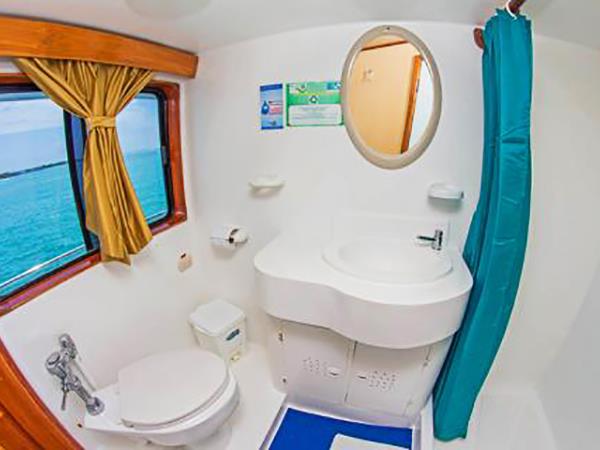Galapagos cruise holiday