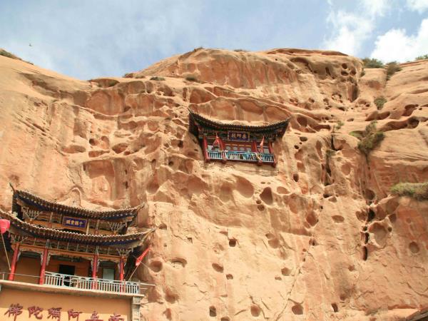 Silk Road hiking tour