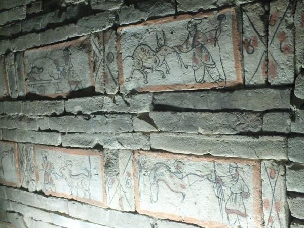 Silk Road hiking tour