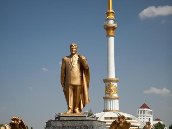 Navrus Bayram Festival in Turkmenistan