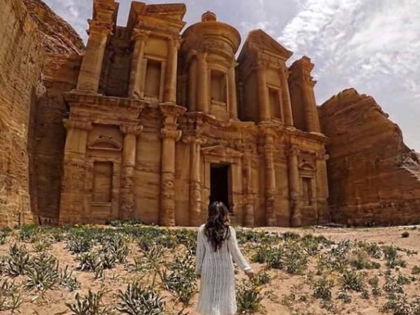 Jordan photography tour