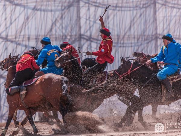 Kazakhstan & World Nomad Games tour Sep 2024