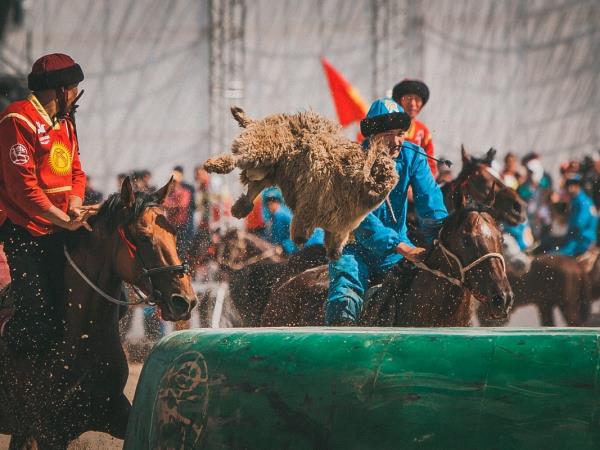 Kazakhstan & World Nomad Games tour Sep 2024