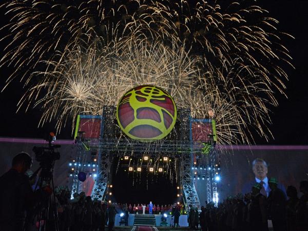 Kazakhstan & World Nomad Games tour Sep 2024