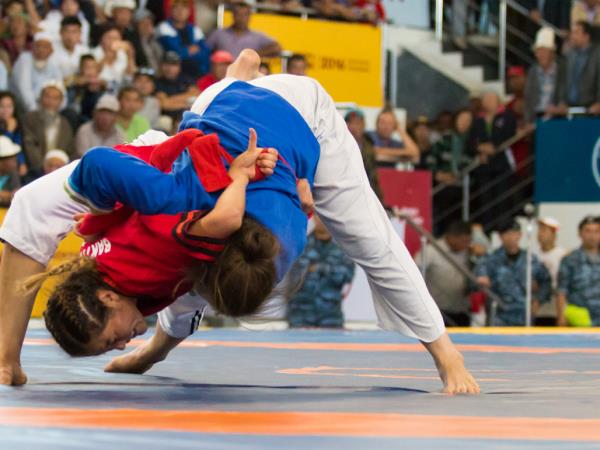 Kazakhstan & World Nomad Games tour Sep 2024