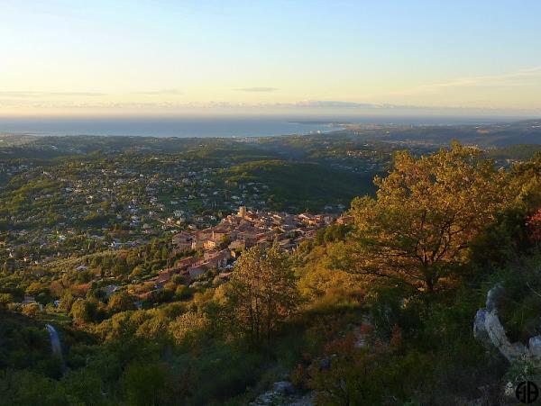 South of France walking and yoga short break