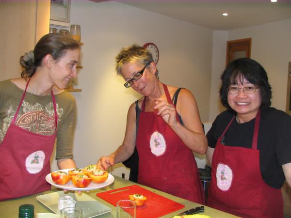 South of France walking and yoga short break
