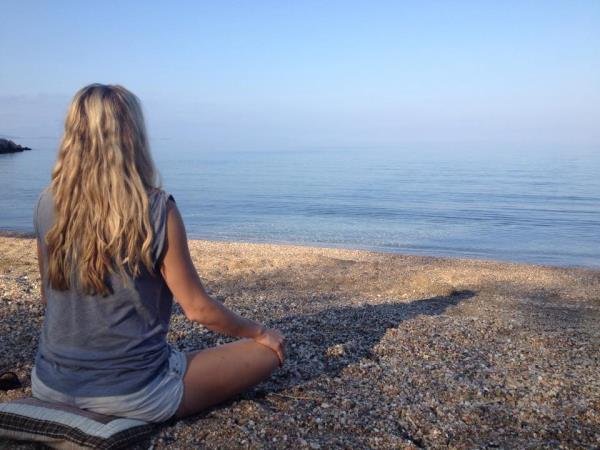 Pilates wellness retreat in Greece