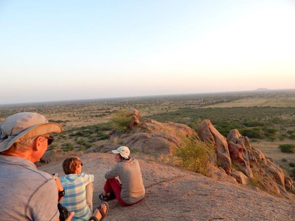 Cultural and rural tour of Rajasthan