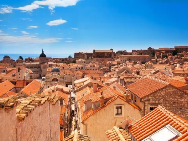 Croatia holiday, island hopping and countryside