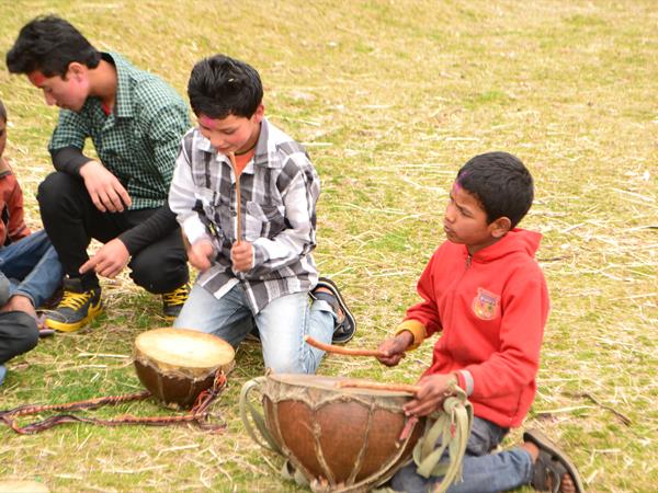 Cultural and rural experience in Himalayan Kumaon valley