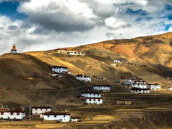 Spiti Valley tour in India