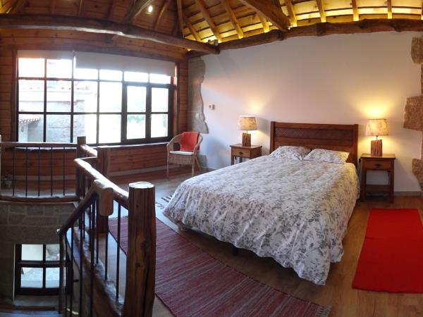 North Portugal eco lodge accommodation