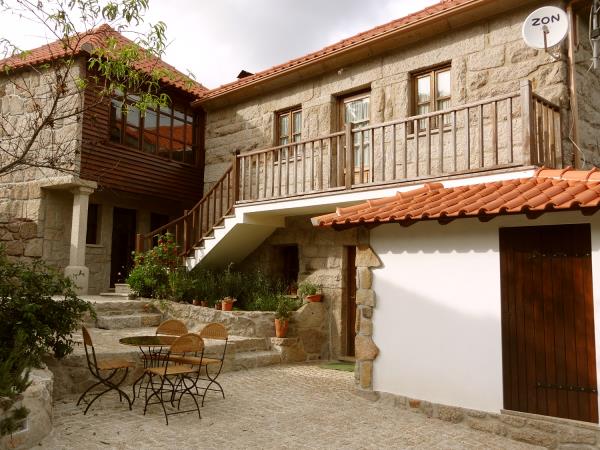 North Portugal eco lodge accommodation