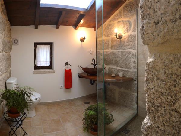 North Portugal eco lodge accommodation